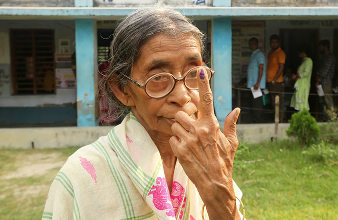 The Slow Death of Democracy