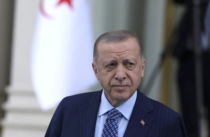 Turkish President Recep Tayyip Erdogan offered to mediate