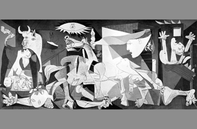 Guernica Is Always with Us