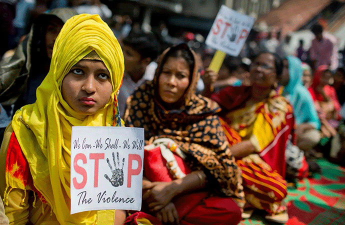 What lies behind the alarming spike in violence against women in 2025?
