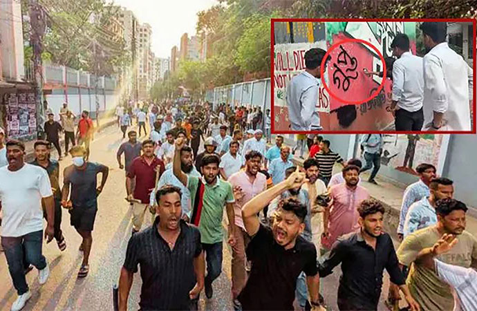 The politics of graffiti