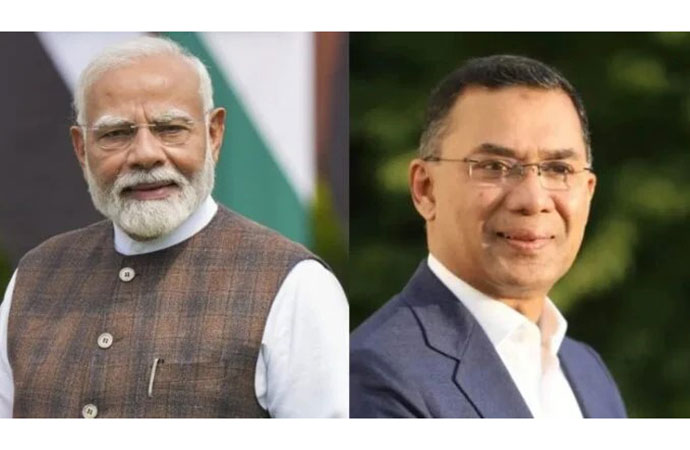 Modi congratulates Tarique Rahman on BNP’s decisive poll victory