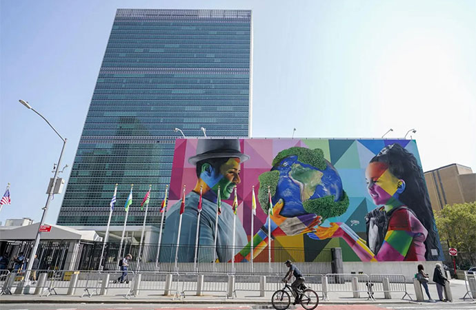 Will the United Nations Survive Trump 2.0?