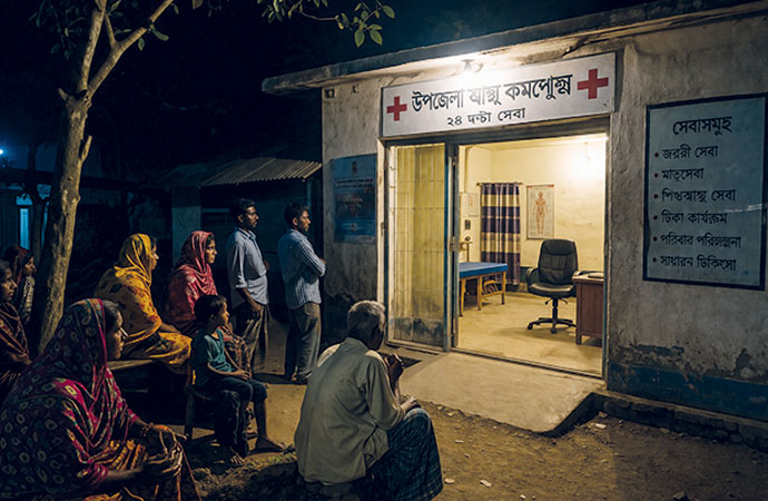 From Clinics to Care: Strengthening Rural Healthcare Where It Matters Most