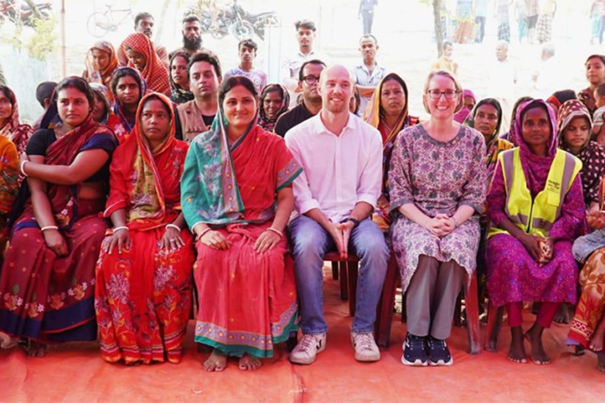UK and Bangladesh celebrate climate partnership