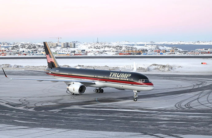 Trump’s Greenland Grab