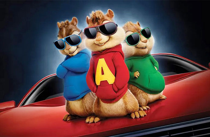 Alvin and the Chipmunks