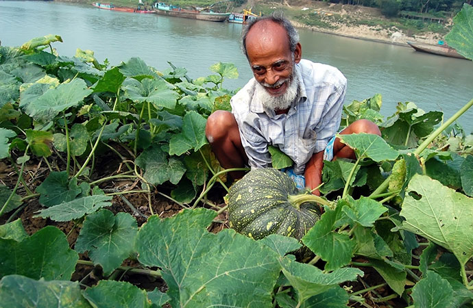 Farmers Are Not Only Food Producers, They Are Also Voters