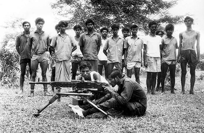 Making peace with the multiple histories of 1971