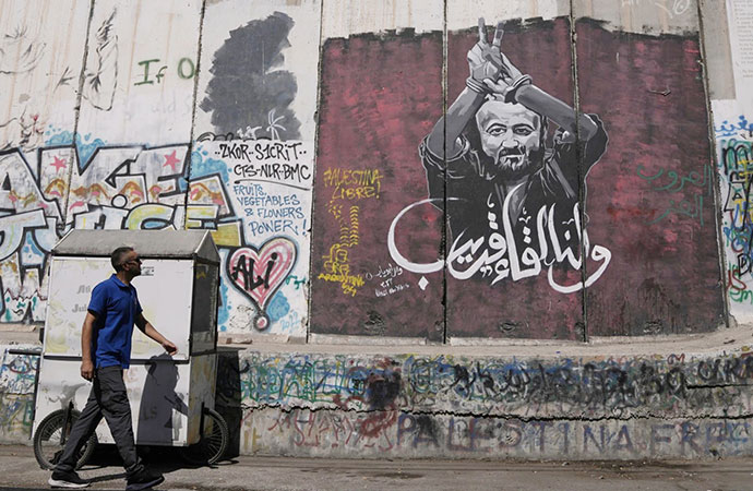 The One Man Who Could Give Trump Middle East Peace