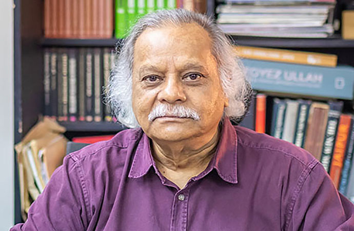 Re-forming Hands: On Afsan Chowdhury’s book of poetry, Conversations with Suleman