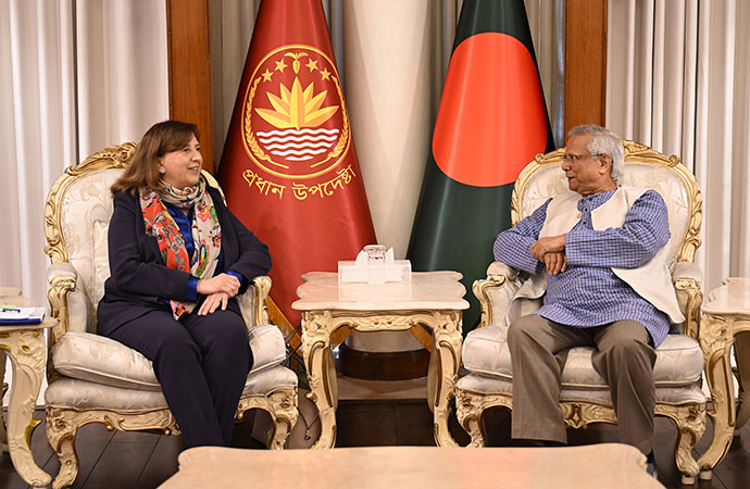 EU wants to see peaceful polls in Bangladesh, successful democratic transition