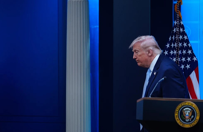 Trump statements about Iran raise questions about international law