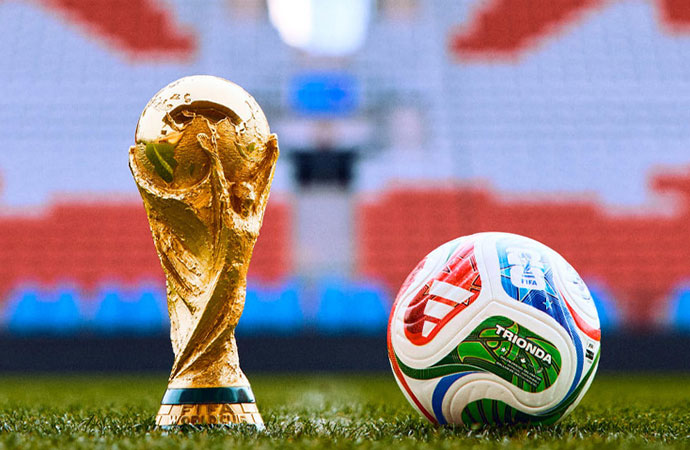 State broadcaster BTV will broadcast the upcoming FIFA World Cup