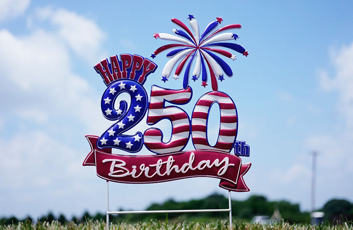 America at 250: Still Working Through Its Contradictions