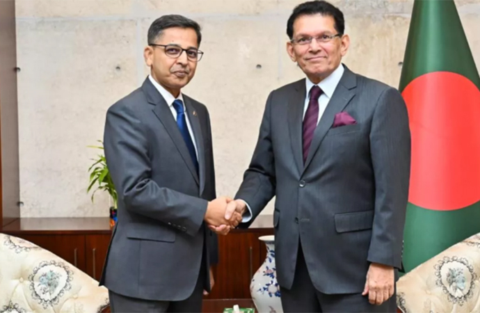 Dhaka indicates ‘forward looking, balanced partnership’ with Delhi