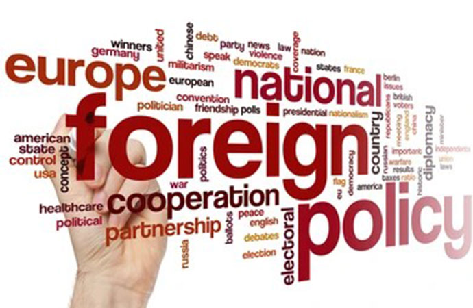 A foreign policy imperative for the year ahead