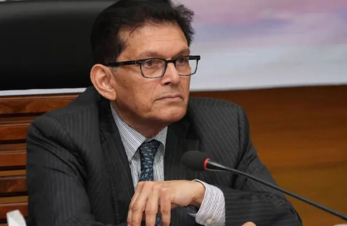 Dr Khalilur Rahman: The Man of the Hour