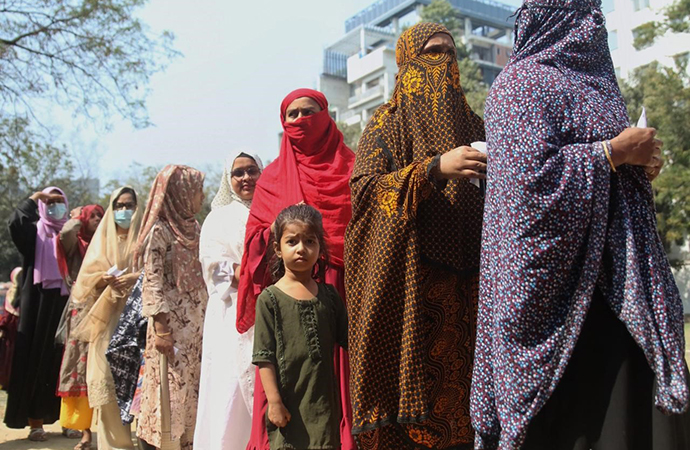 Election 2026: Of power and patriarchy