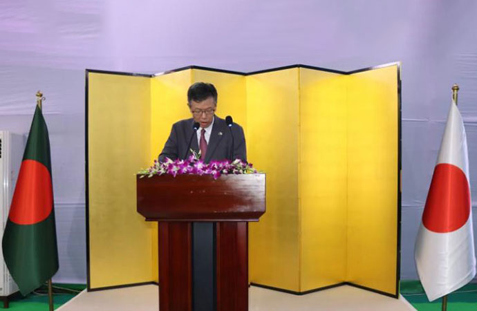 Tokyo eyes high-level exchanges as Dhaka enters new chapter