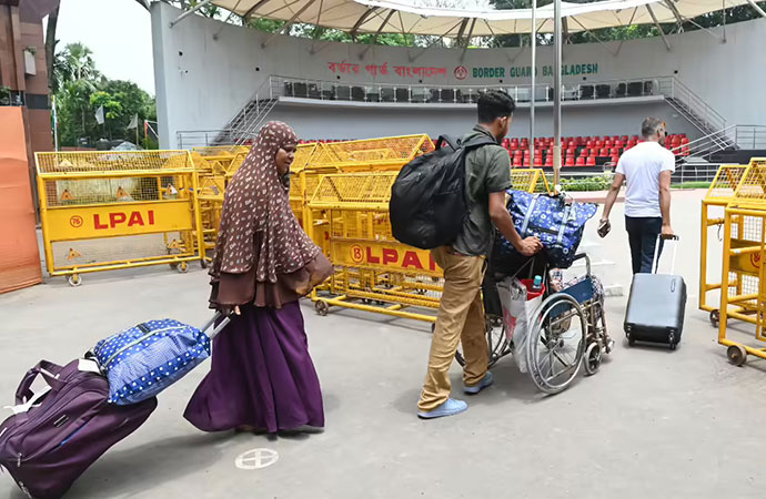 BJP’s Bengal win could pave the way for a Delhi-Dhaka reset