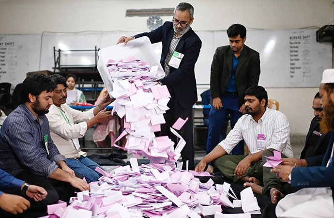 The Future of American Hegemony