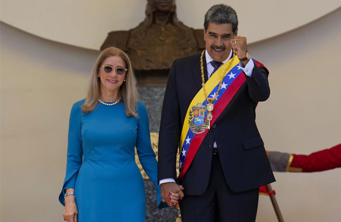 How Venezuela’s Maduro went from usurper to dictator