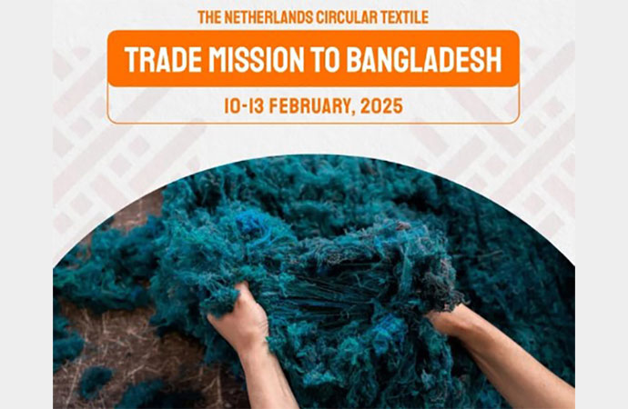 Bangladesh a formidable force in global textile market: Dutch envoy