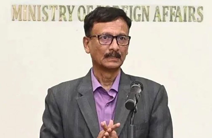 Dhaka yet to decide on sending forces under ISF to Gaza; reiterates conditions