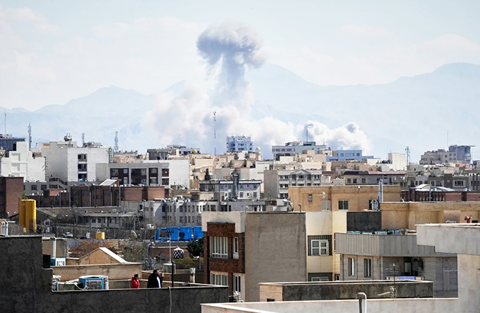 International Crisis Group Briefing Note on Iran Crisis