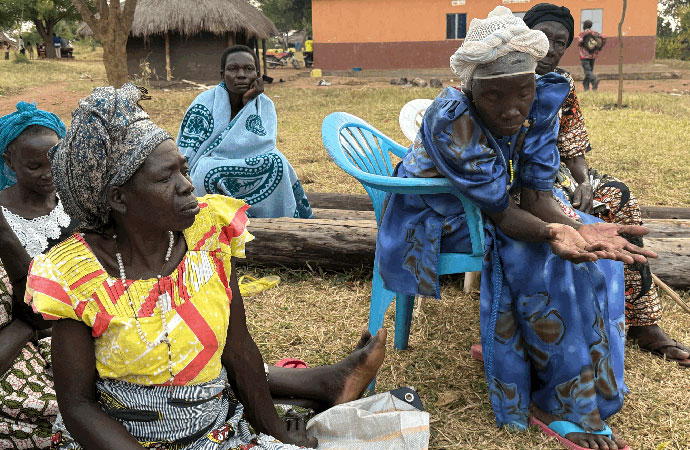 ‘We were left with nothing’: The brutal reality of Uganda’s oil rush