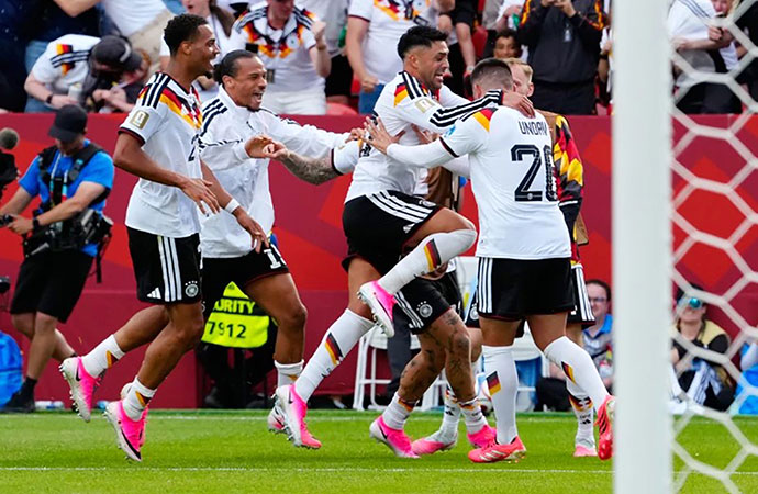 The World Cup vs. the Extremists