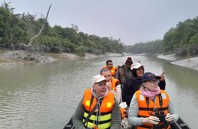 From the British High Commission to the Edge of the Sundarbans
