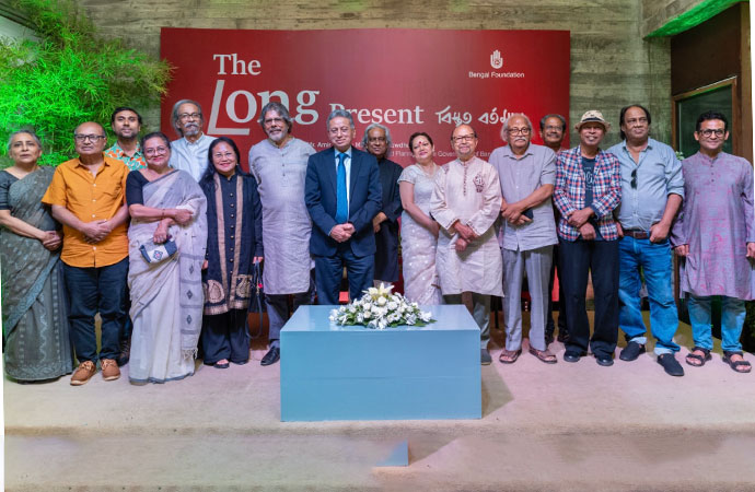 The Long Present: A Dialogue Across Generations