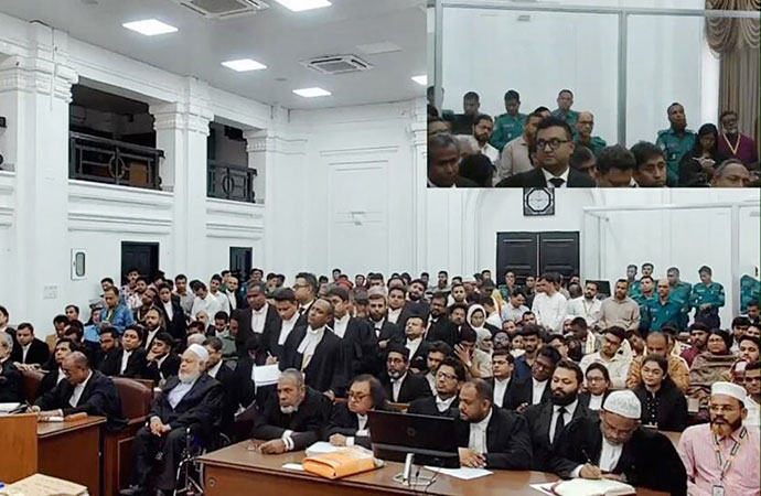 Falling on Her Own Sword