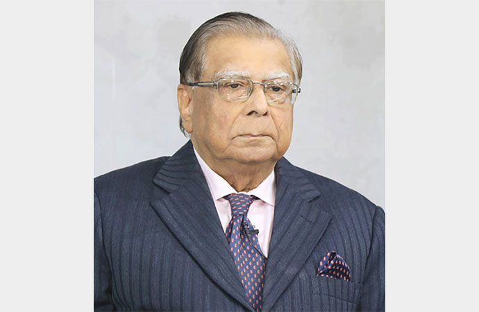 Enam Ahmed Chowdhury passes away