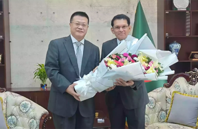 Any attempt to undermine Dhaka-Beijing ties will fail: China