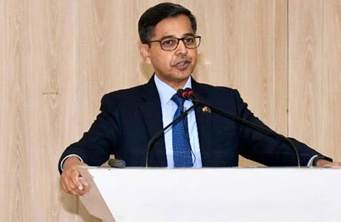 India willing to work together with Bangladesh inspired by shared sacrifices of past: Pranay Verma