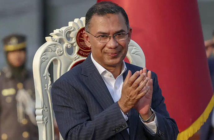 Prime Minister Tarique Rahman informed Parliament that the government