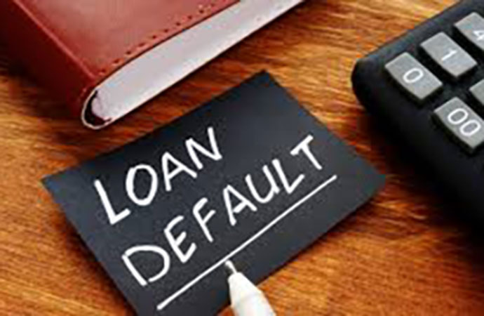 Defaulted loans at Non-Bank Financial Institutions (NBFIs) in Bangladesh