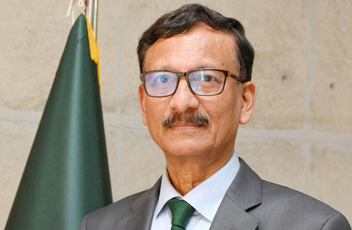 Have deep relations with US, extensive economic ties with China: Touhid Hossain