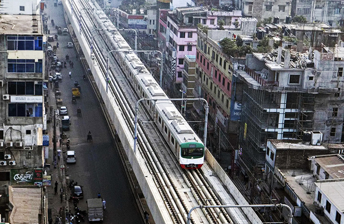 All leave for Metro Rail officials and employees has been cancelled