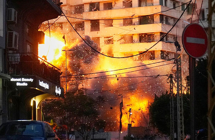 Peace With Iran Is All About Lebanon Now