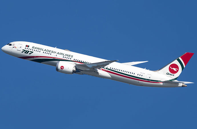 Bangladeshi travellers will from now on be able to purchase airline tickets