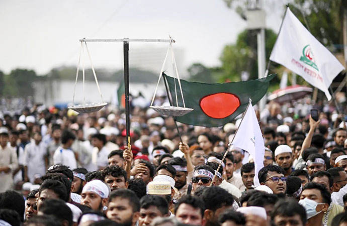 Jamaat-e-Islami won the battle. But it may have lost the future.