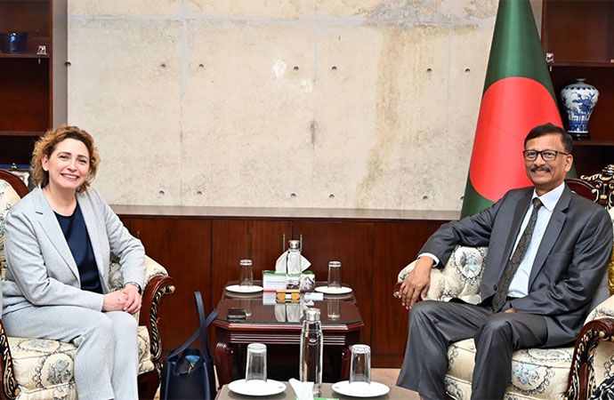 Dhaka appreciates UK friends’ support in thwarting malicious efforts