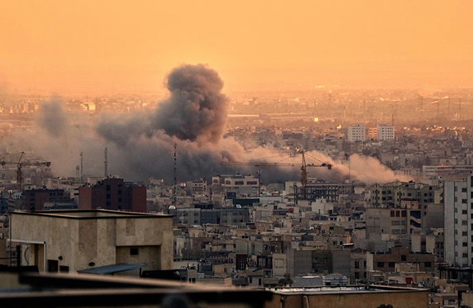 Trump’s Risky War of Choice in Iran