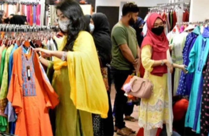 Eid sales expected to hit Tk 2 lakh crore reinforcing its economic might