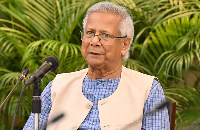 Prof Yunus to begin UNGA tour on Sept 22; 4 political leaders among delegation
