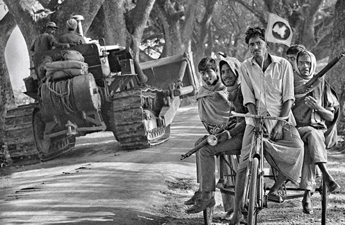 When teachers learn from their own teaching: My case with the History of 1971